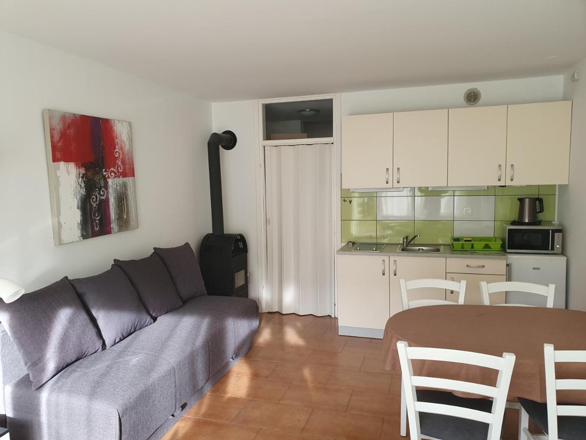 Апартаменти Apartma Tm Бовец Екстер'єр фото