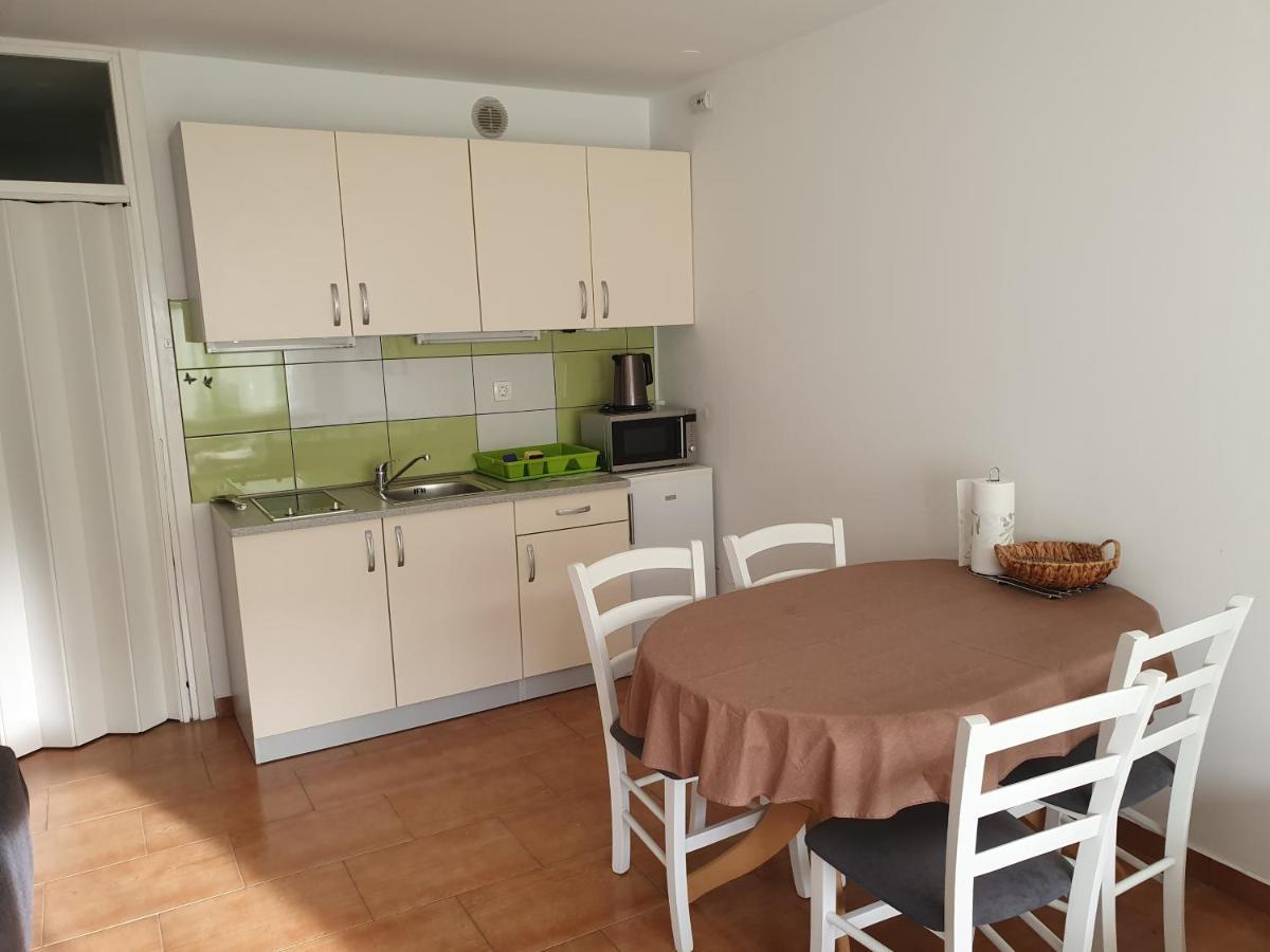 Апартаменти Apartma Tm Бовец Екстер'єр фото